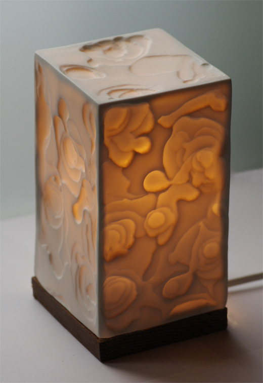 lampe météore